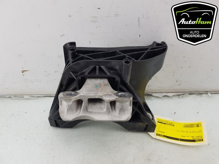 Used Engine mount Peugeot 308 SW (F4/FC/FN/FR) 1.6 16V HYbrid 180 e-EAT8 Price € 75,00 Margin scheme offered by AutoHam