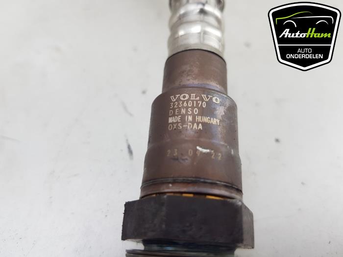Usados Sonda Lambda Volvo XC60 II (UZ) 2.0 T6 16V Recharge, Twin Engine AWD Precio € 50,00 Norma de margen ofrecido por AutoHam