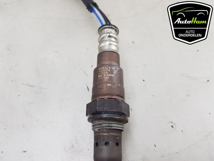 Lambda probe from a Volvo XC60 II (UZ) 2.0 T6 16V Recharge, Twin Engine AWD 2023