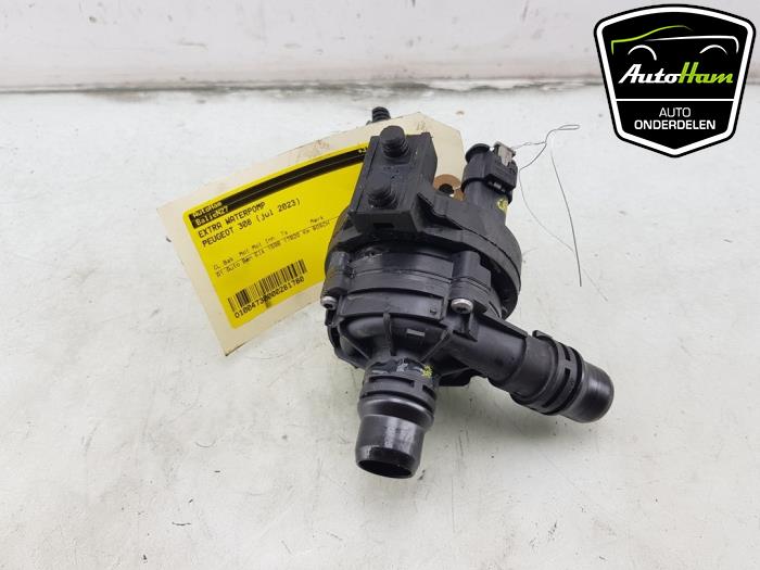 Begagnade Extra vattenpump Peugeot 308 SW (F4/FC/FN/FR) 1.6 16V HYbrid 180 e-EAT8 Pris € 30,00 Marginaltabell erbjuds av AutoHam