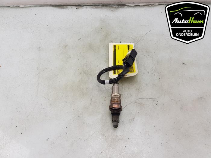 Sonde lambda d'un Skoda Fabia III Combi (NJ5) 1.0 TSI 12V 2022