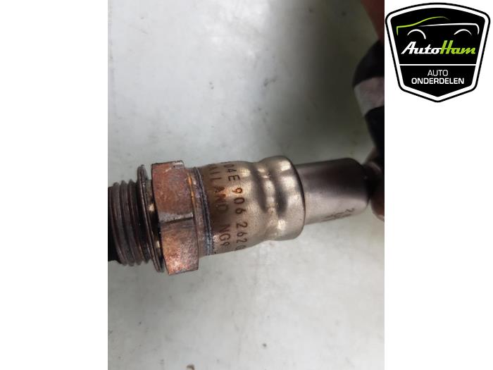 Sonde lambda d'un Skoda Fabia III Combi (NJ5) 1.0 TSI 12V 2022