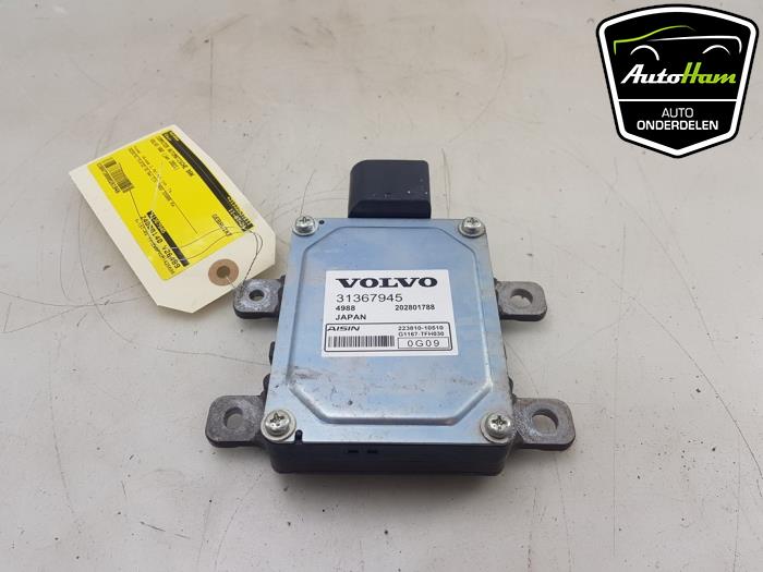 Used Automatic gearbox computer Volvo V60 II (ZW) 2.0 T6 16V Twin Engine Price € 125,00 Margin scheme offered by AutoHam