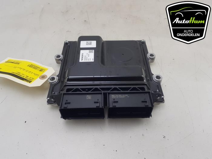 Used Engine management computer Volvo V60 II (ZW) 2.0 T6 16V Twin Engine Price € 150,00 Margin scheme offered by AutoHam