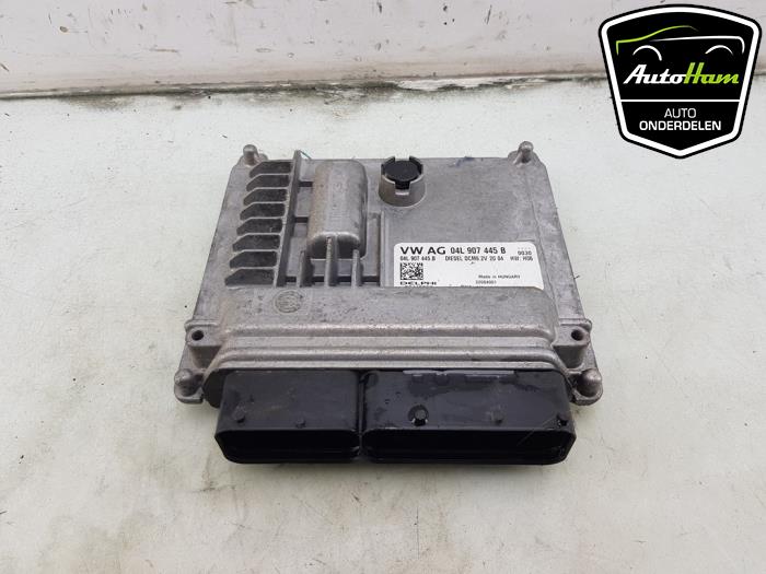 Used Engine management computer Audi A3 Limousine (8VS/8VM) 1.6 TDI Ultra 16V Price € 95,00 Margin scheme offered by AutoHam