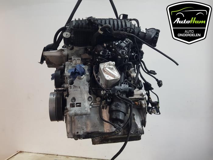 Używane Silnik BMW 1 serie (F40) 118i 1.5 TwinPower 12V Cena € 2.250,00 Procedura marży oferowane przez AutoHam