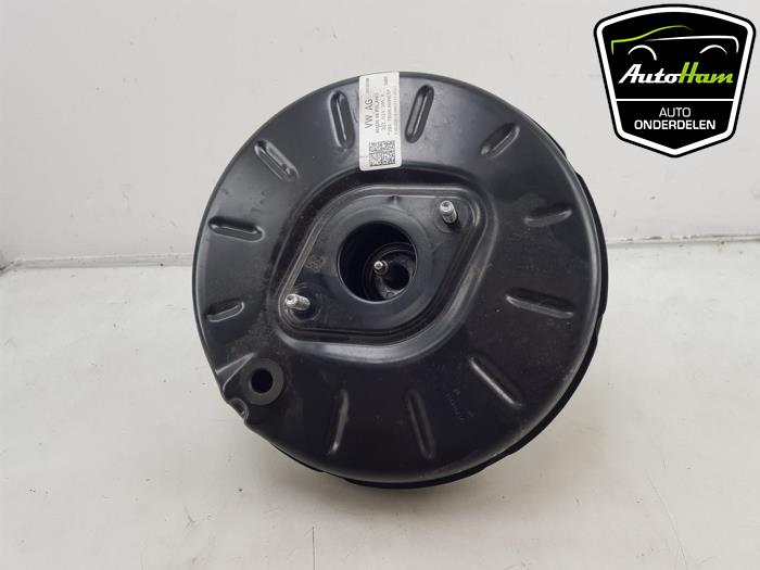 Begagnade Bromsservo Volkswagen Polo VI (AW1) 1.0 TSI 12V Pris € 65,00 Marginaltabell erbjuds av AutoHam