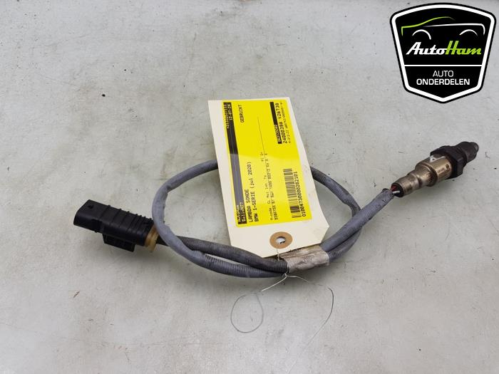 Usados Sonda Lambda BMW 1 serie (F40) 118i 1.5 TwinPower 12V Precio € 40,00 Norma de margen ofrecido por AutoHam