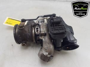 Używane Turbo Audi A3 Sportback (8VA/8VF) 1.0 TFSI 12V Cena € 195,00 Procedura marży oferowane przez AutoHam