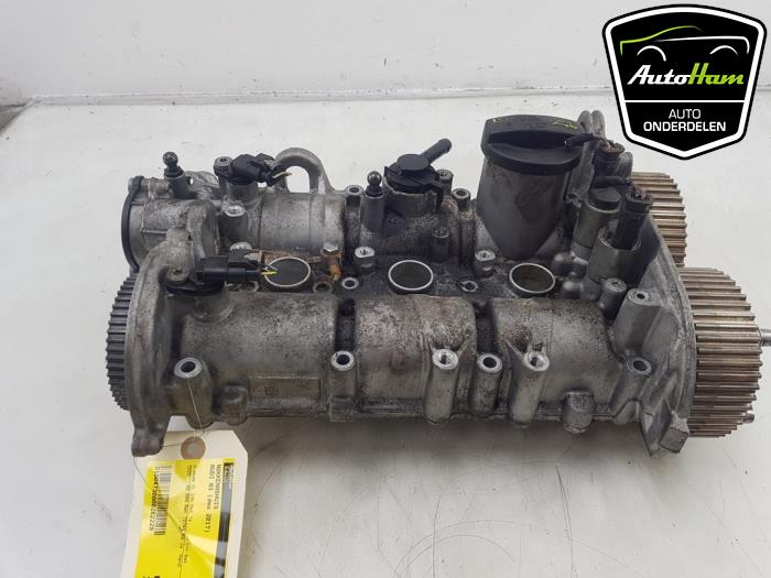 Gebrauchte Nockenwellengehäuse Audi A3 Sportback (8VA/8VF) 1.0 TFSI 12V Preis € 150,00 Margenregelung angeboten von AutoHam