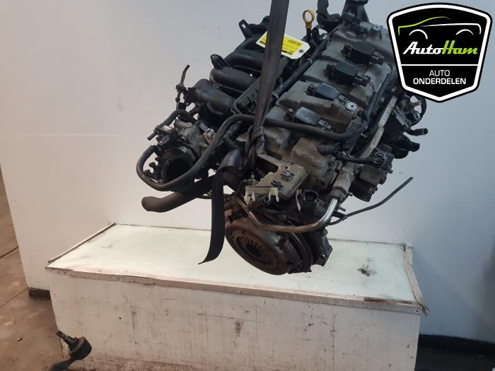 Engine Mazda 3 1.6i 16V - Z6 - AutoHam | ProxyParts.com