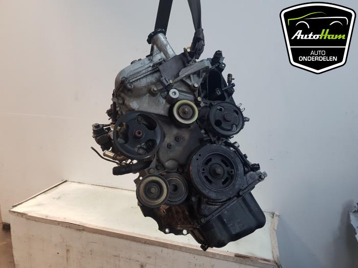 Engine Mazda 3 1.6i 16V - Z6 - AutoHam | ProxyParts.com