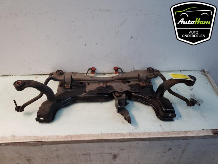 Used Subframe Mazda 3 (BK12) 1.6i 16V Price € 65,00 Margin scheme offered by AutoHam