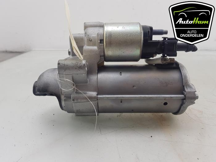 Begagnade Startmotor Opel Mokka 1.2 Turbo 12V Pris € 45,00 Marginaltabell erbjuds av AutoHam