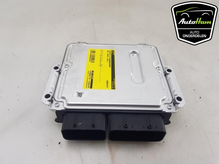 Engine management computer from a Opel Mokka 1.2 Turbo 12V 2023