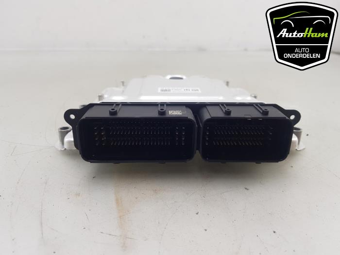 Engine management computer from a Opel Mokka 1.2 Turbo 12V 2023