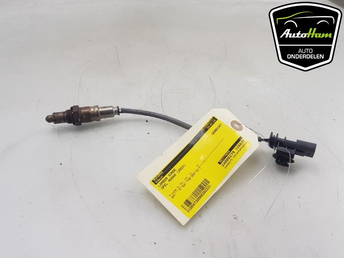 Lambda probe from a Opel Mokka 1.2 Turbo 12V 2023
