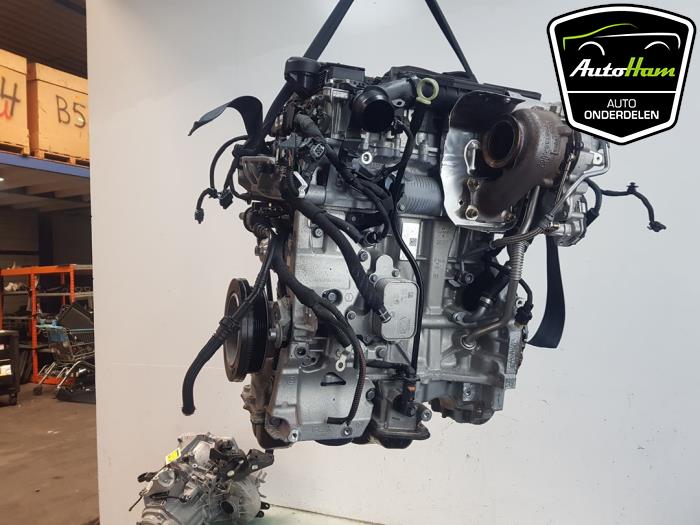 Usados Motor Opel Mokka 1.2 Turbo 12V Precio € 2.550,00 Norma de margen ofrecido por AutoHam