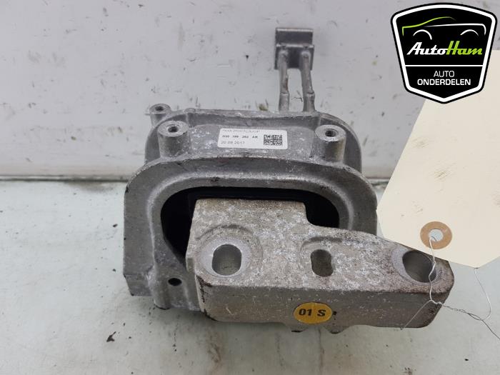 Used Engine mount Seat Arona (KJX) 1.0 TSI 12V Price € 30,00 Margin scheme offered by AutoHam