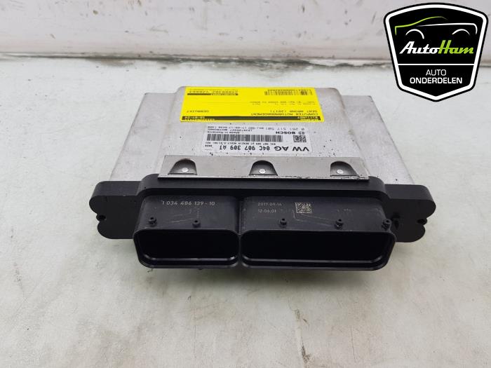 Used Engine management computer Seat Arona (KJX) 1.0 TSI 12V Price € 40,00 Margin scheme offered by AutoHam