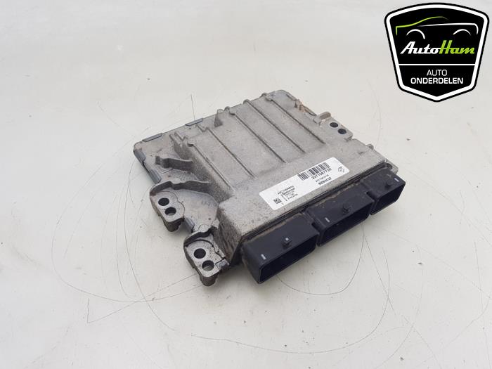 Used Engine management computer Renault Kadjar (RFEH) 1.2 Energy TCE 130 Price € 150,00 Margin scheme offered by AutoHam