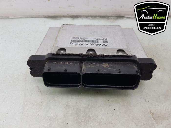 Used Engine management computer Seat Leon ST (5FF) 1.4 TSI ACT 16V Price € 125,00 Margin scheme offered by AutoHam