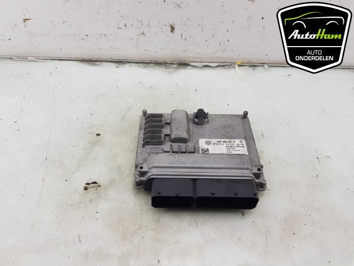 Used Engine management computer Skoda Fabia II (5J) 1.2 TDI 12V Greenline Price € 75,00 Margin scheme offered by AutoHam