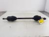 Fiat Grande Punto (199) 1.4 Drivaxel, vänster fram