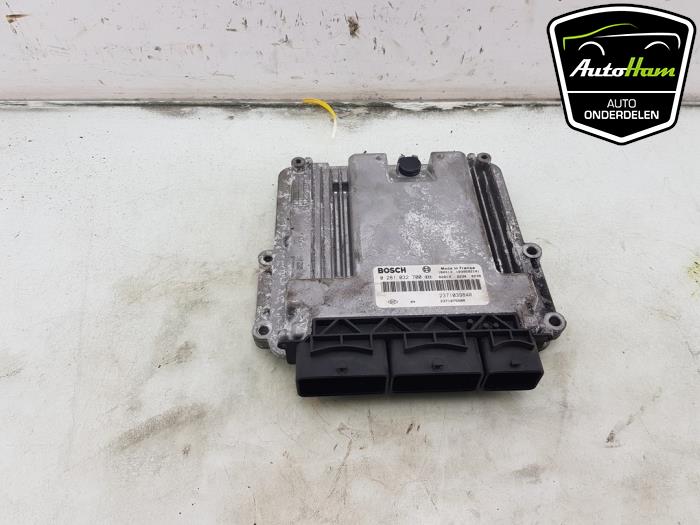 Used Engine management computer Renault Trafic (1FL/2FL/3FL/4FL) 1.6 dCi 140 Twin Turbo Price € 95,00 Margin scheme offered by AutoHam