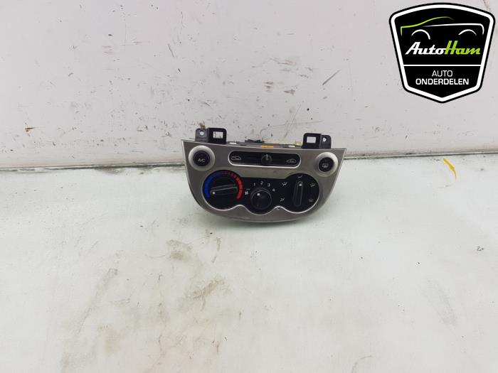 Begagnade Värmekontrollpanel Chevrolet Matiz (M200) 0.8 S,SE Pris € 40,00 Marginaltabell erbjuds av AutoHam