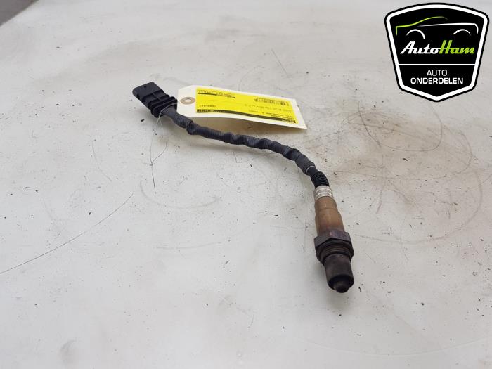 Lambda probe from a Opel Crossland (X) 1.2 Turbo 12V Euro 6 2021