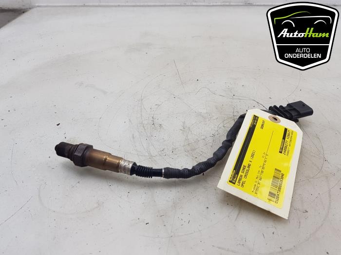 Used Lambda probe Opel Crossland (X) 1.2 Turbo 12V Euro 6 Price € 20,00 Margin scheme offered by AutoHam