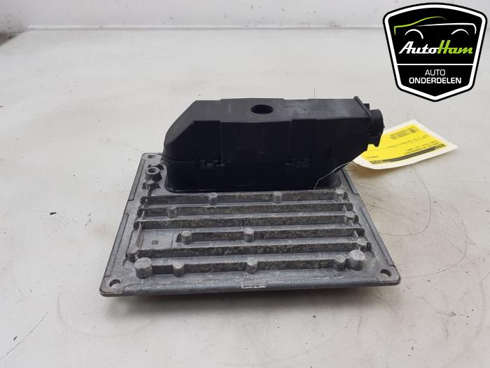 Used Engine management computer Ford Focus 2 1.4 16V Price € 100,00 Margin scheme offered by AutoHam