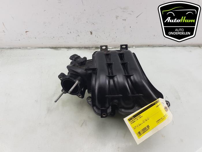 Używane Kolektor dolotowy Hyundai i10 (B5) 1.0 12V Cena € 75,00 Procedura marży oferowane przez AutoHam