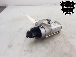 Startmotor från en Ford Focus 4 Wagon 1.0 EcoBoost 12V Hybrid 125 2020