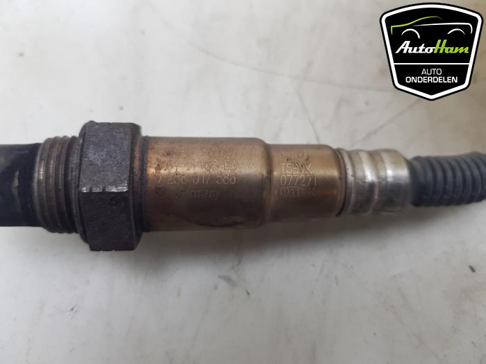 Lambda probe from a Ford Focus 4 Wagon 1.0 EcoBoost 12V Hybrid 125 2020