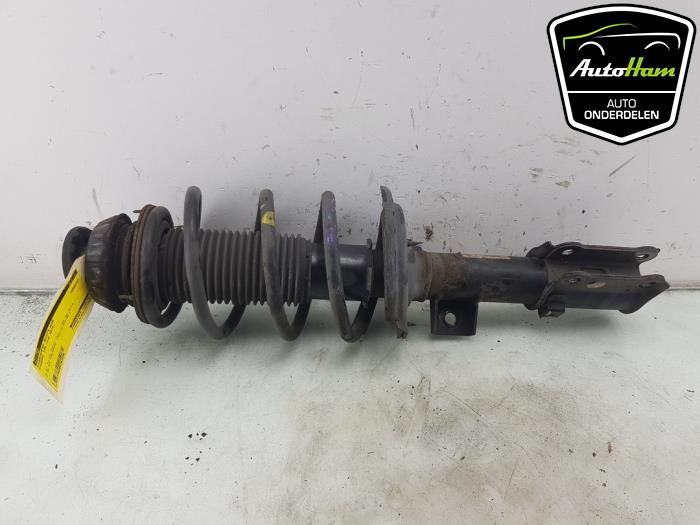 Monroe Front Shock Absorber Pair Set For Hyundai I20 (2008-2012) Left & Right