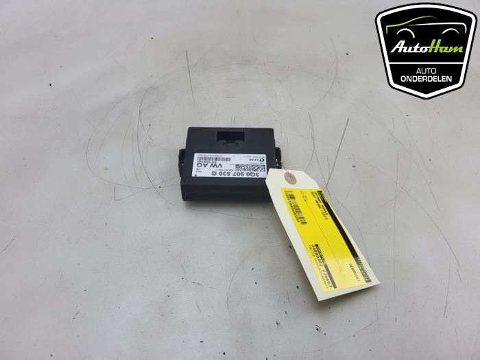 Używane Modul gateway Seat Arona (KJX) 1.0 TSI 12V Cena € 35,00 Procedura marży oferowane przez AutoHam