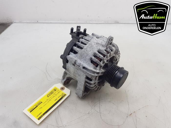 Used Dynamo Opel Astra K 1.2 Turbo 12V Price € 95,00 Margin scheme offered by AutoHam