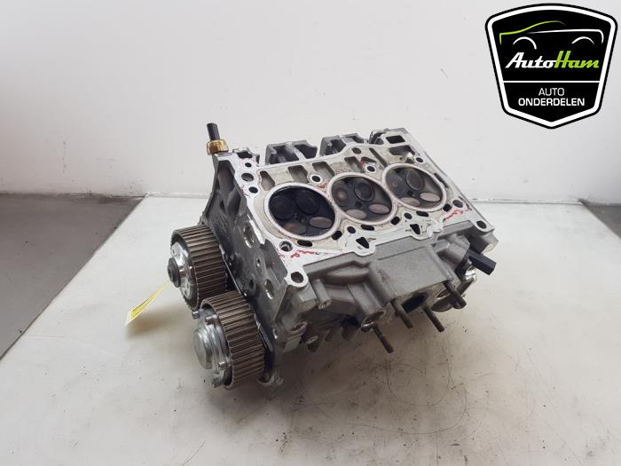 Usados Culata Seat Ibiza V (KJB) 1.0 TSI 12V Precio € 250,00 Norma de margen ofrecido por AutoHam