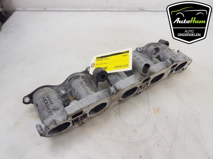 Używane Kolektor dolotowy Ford S-Max (GBW) 2.5 Turbo 20V Cena € 95,00 Procedura marży oferowane przez AutoHam