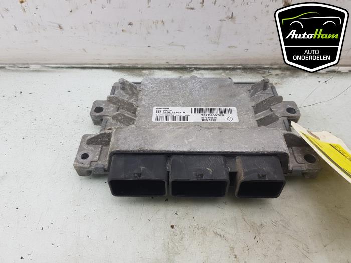 Used Engine management computer Renault Zoé (AG) 46kW Price € 125,00 Margin scheme offered by AutoHam