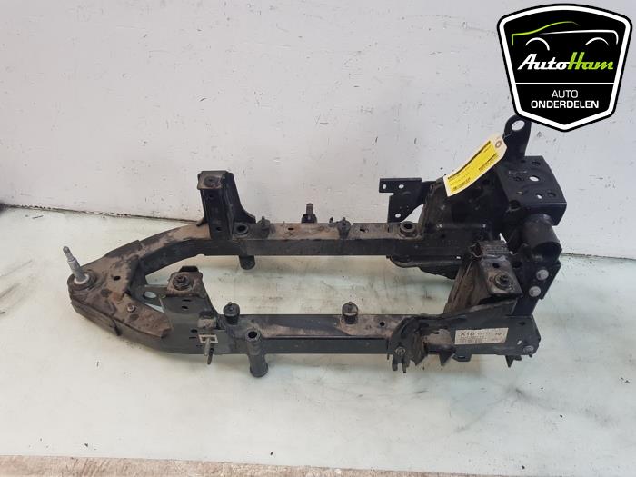 Used Engine mount Renault Zoé (AG) 46kW Price € 40,00 Margin scheme offered by AutoHam