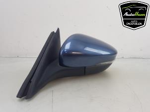 Used Wing mirror, left Ford Focus 4 Wagon 1.0 EcoBoost 12V Hybrid 125 Price € 175,00 Margin scheme offered by AutoHam