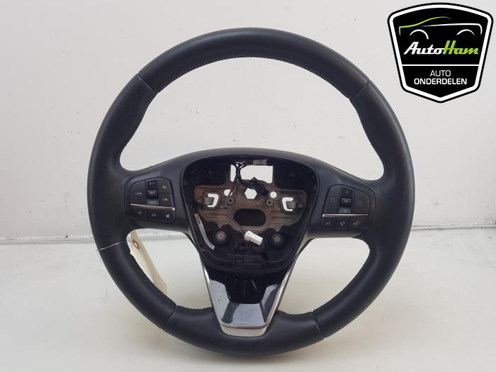 Gebrauchte Lenkrad Ford Focus 4 Wagon 1.0 EcoBoost 12V Hybrid 125 Preis € 95,00 Margenregelung angeboten von AutoHam
