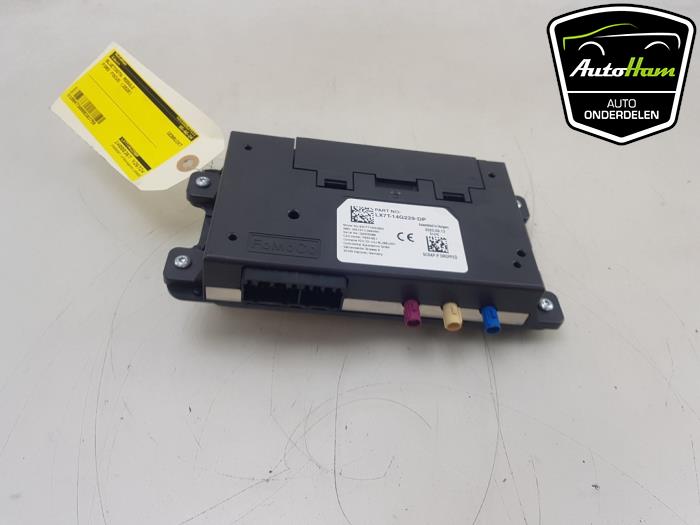 Begagnade Bluetooth-modul Ford Focus 4 Wagon 1.0 EcoBoost 12V Hybrid 125 Pris € 150,00 Marginaltabell erbjuds av AutoHam