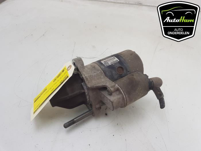 Used Starter Suzuki Swift (ZA/ZC/ZD1/2/3/9) 1.5 VVT 16V Price € 15,00 Margin scheme offered by AutoHam