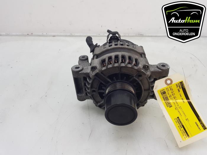 Begagnade Dynamo Opel Karl 1.0 12V Pris € 50,00 Marginaltabell erbjuds av AutoHam