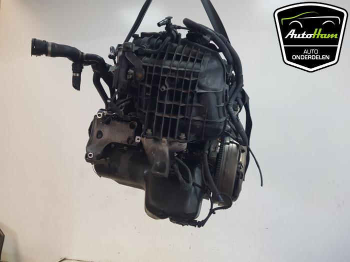 Gebrauchte Motor BMW 1 serie (E87/87N) 116i 1.6 16V Preis € 1.750,00 Margenregelung angeboten von AutoHam