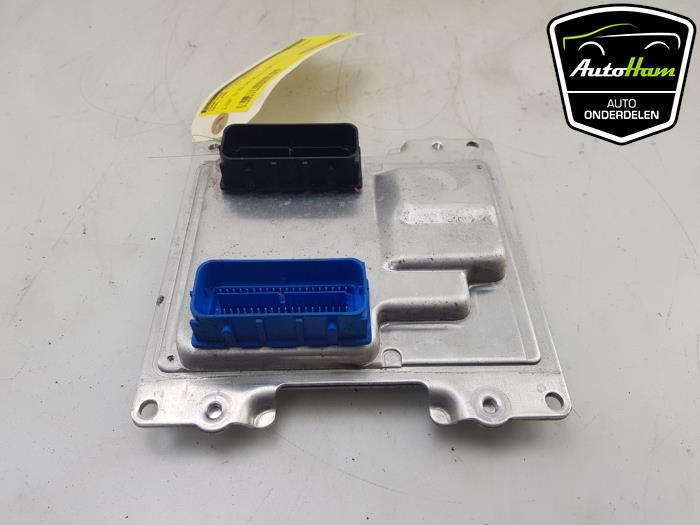 Used Engine management computer Opel Karl 1.0 12V Price € 75,00 Margin scheme offered by AutoHam